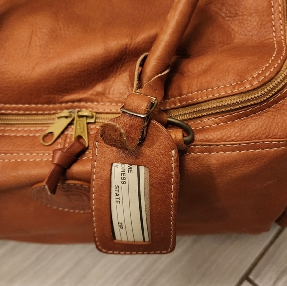 Vtg Columbian Bag Co. - Picture 6 of 14